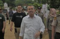 Antisipasi Membludaknya Pasien Covid 19, Gubri Tinjau Ruang Perawatan Pasien